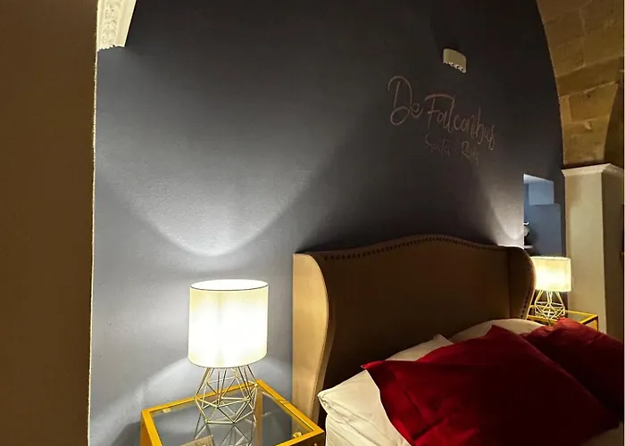 Relaxing Rooms
